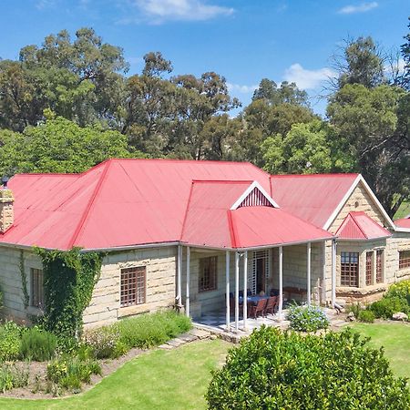 St Fort Farm Guesthouse Clarens Exterior photo