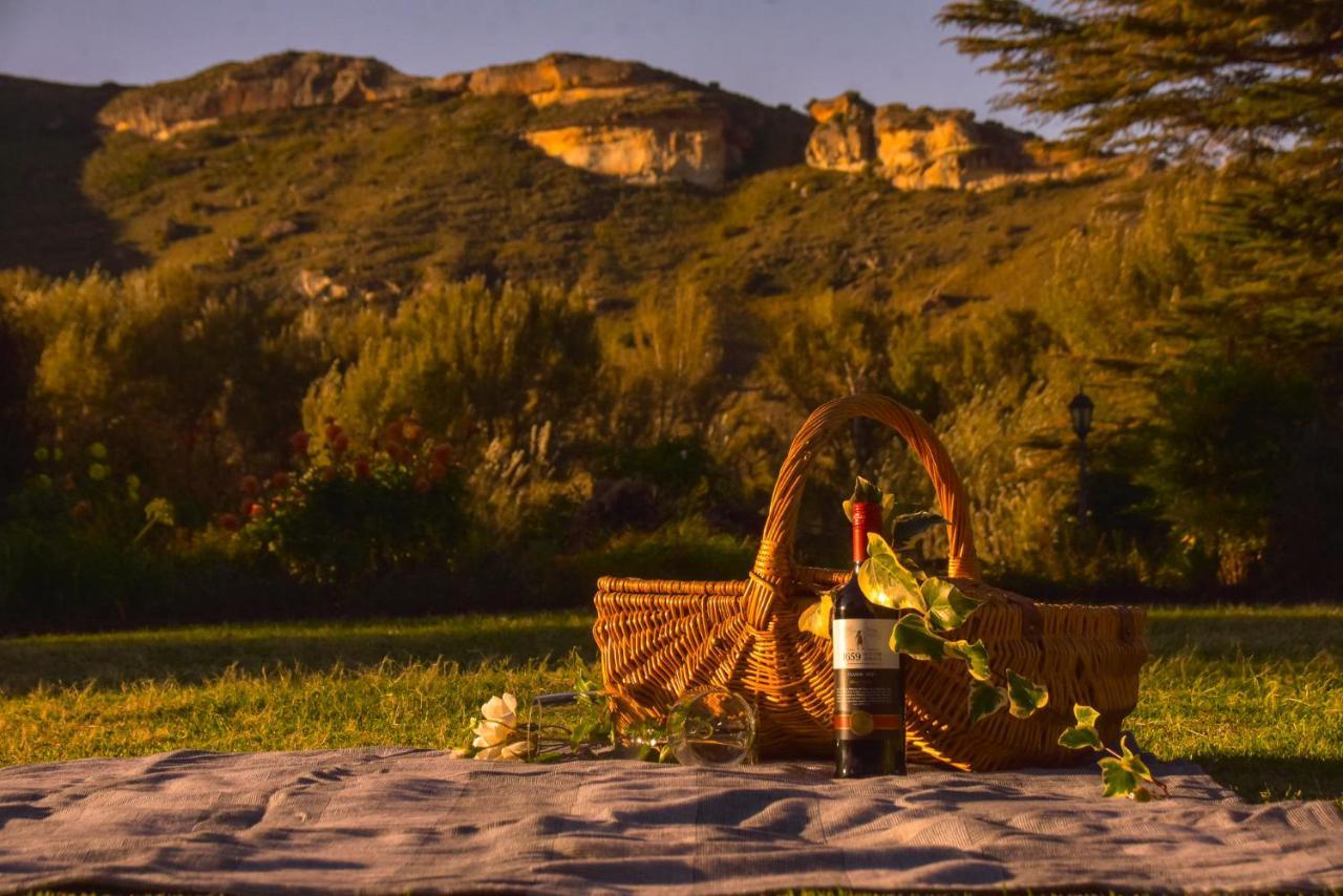 St Fort Farm Guesthouse Clarens Exterior photo