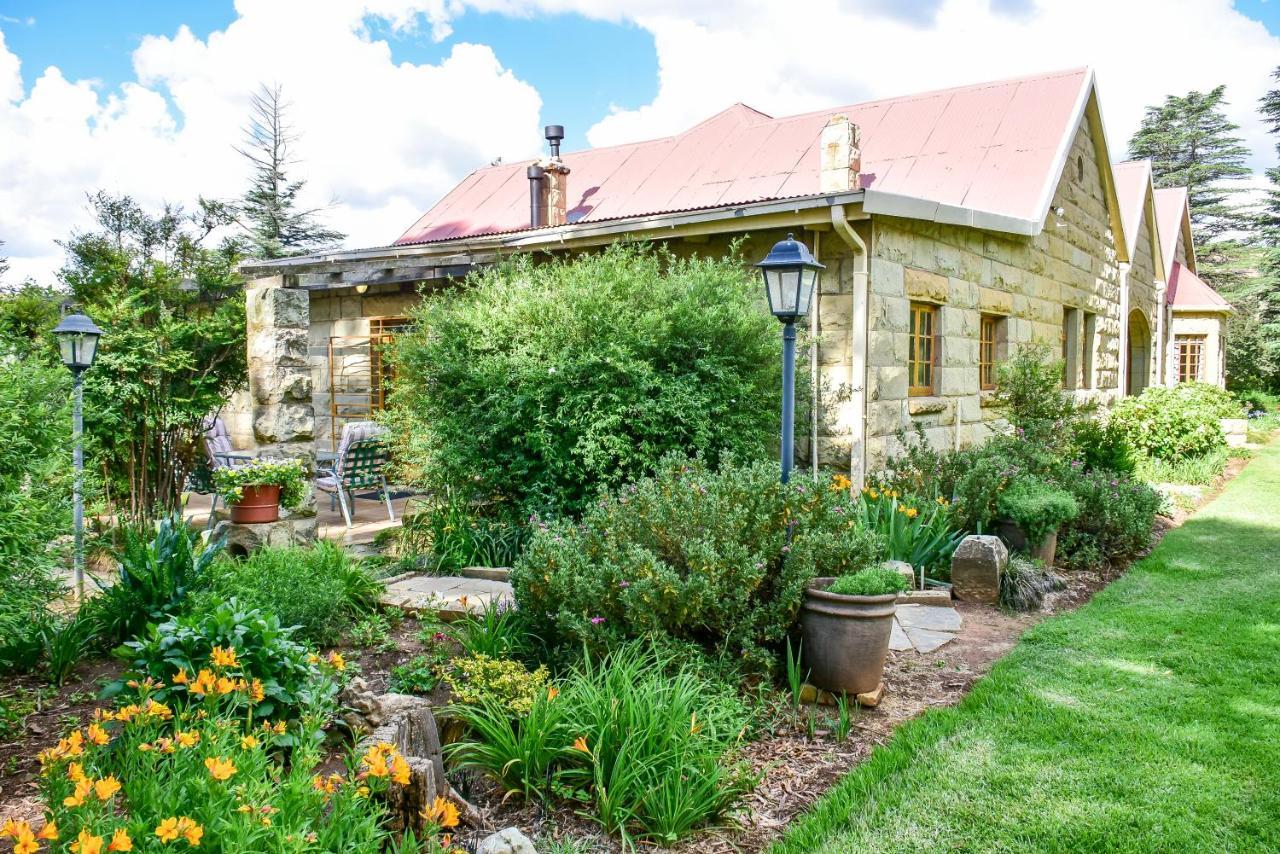 St Fort Farm Guesthouse Clarens Exterior photo