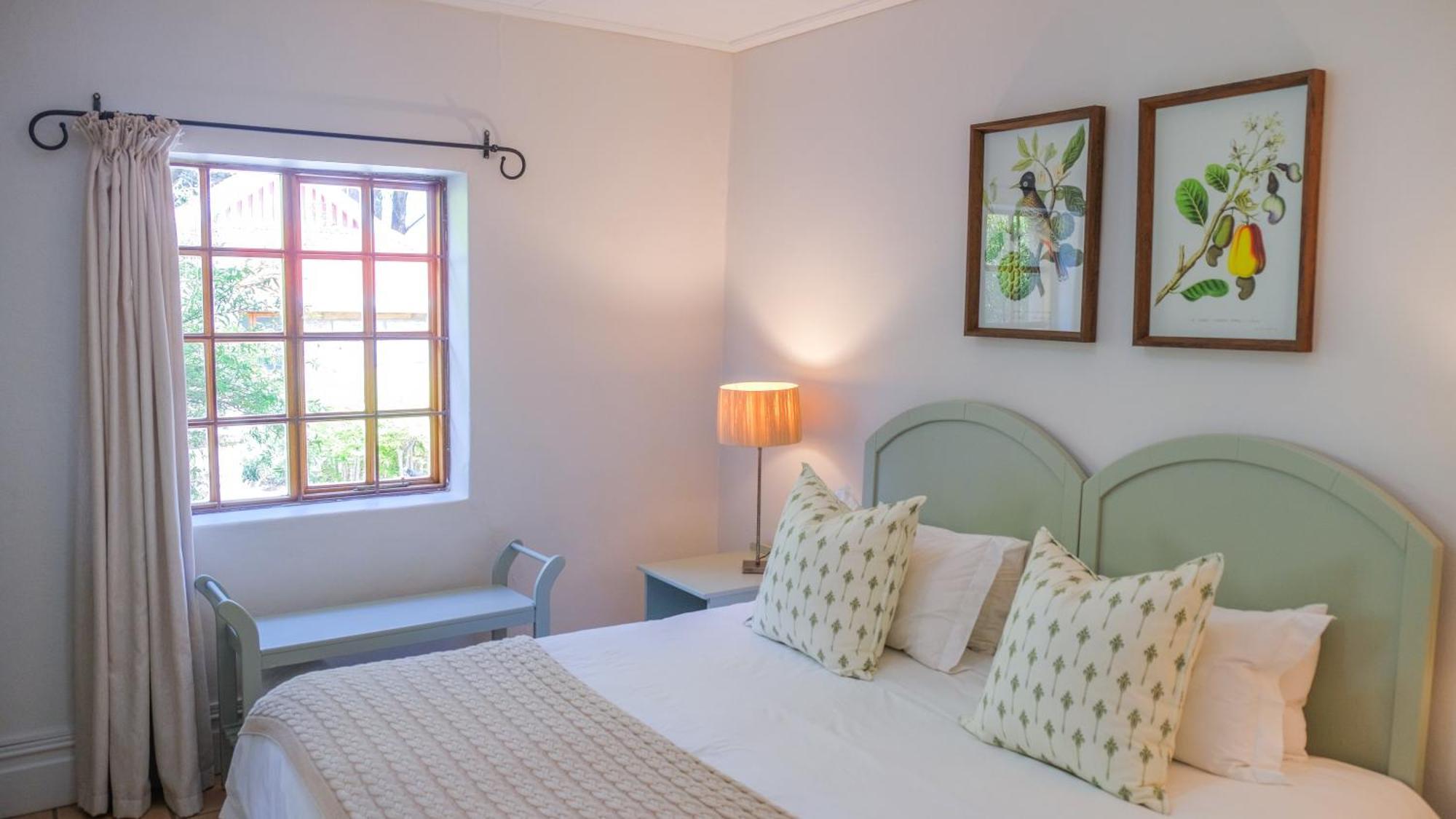 St Fort Farm Guesthouse Clarens Exterior photo