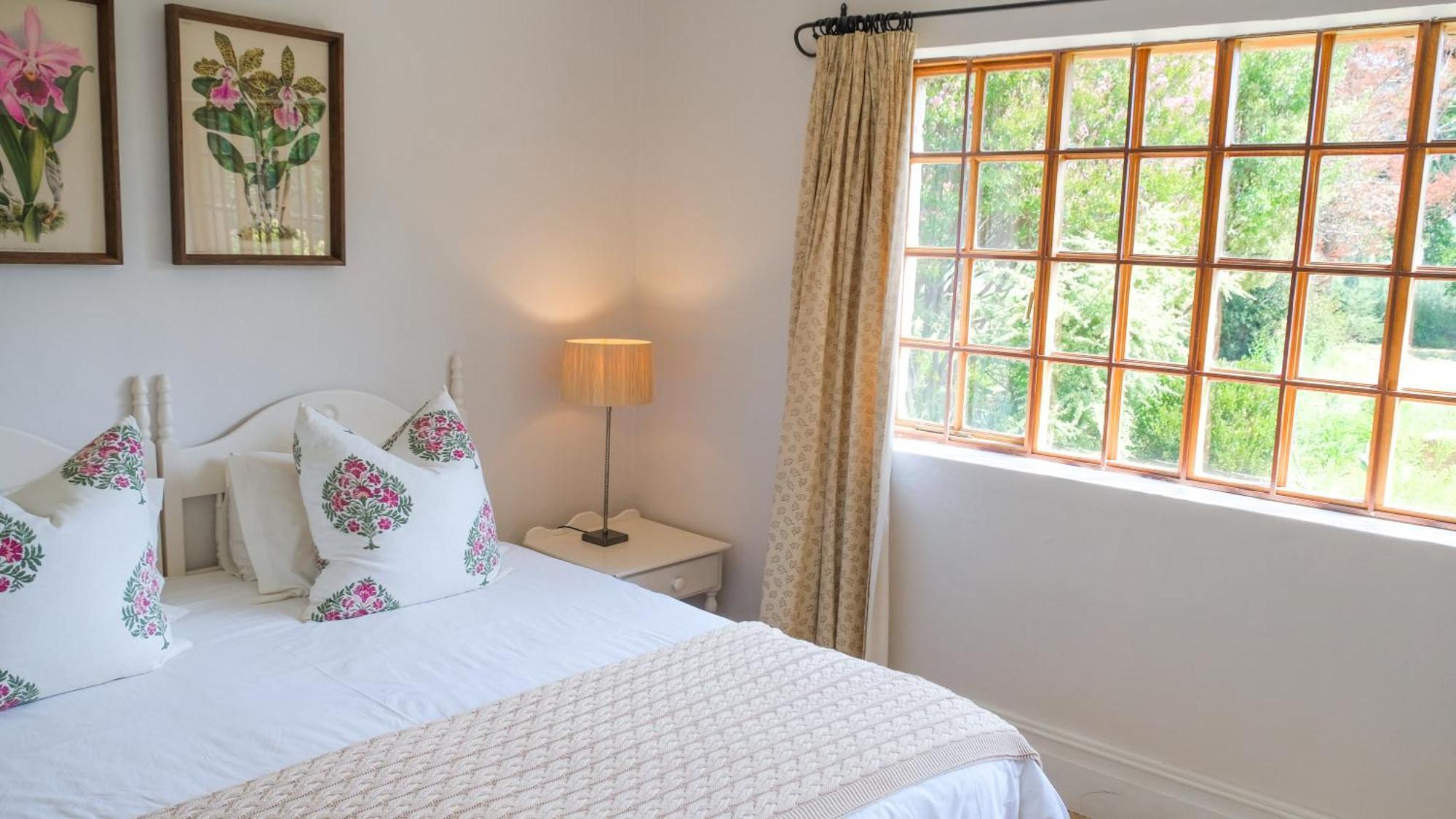 St Fort Farm Guesthouse Clarens Exterior photo