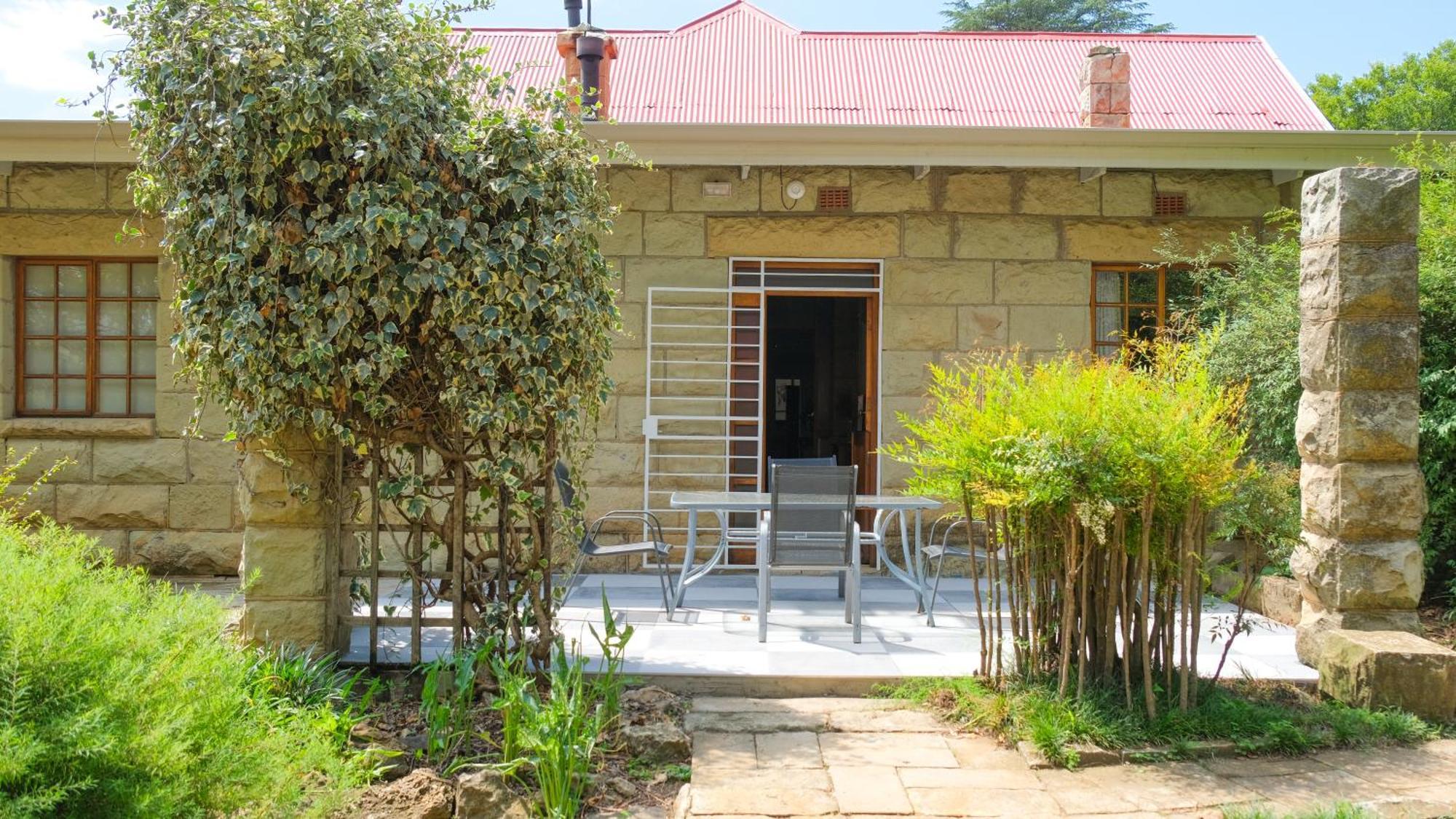 St Fort Farm Guesthouse Clarens Exterior photo